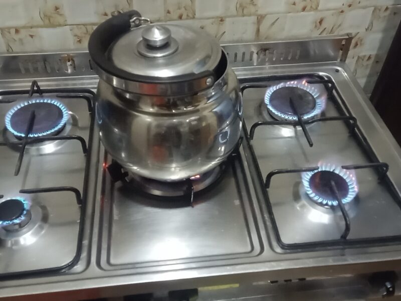 Gas Cookers Servicing